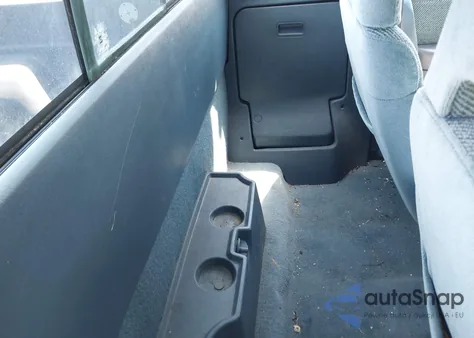 1995 Chevrolet S Truck S10 from USA, damaged, VIN 1GCCS19Z9SK253629